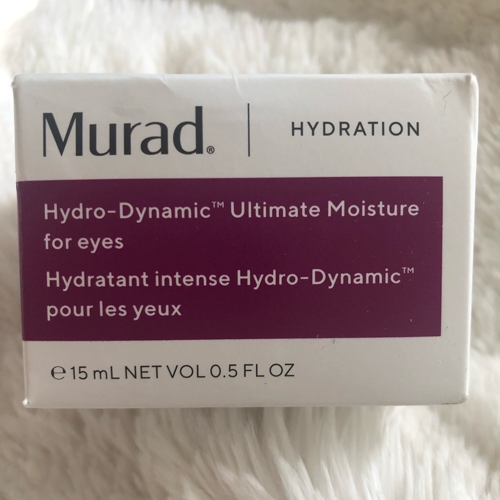 Murad Hydro-Ultimate Moisture for eyes